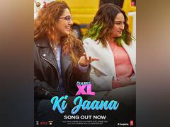 
      
      Sonakshi Sinha, Huma Qureshi's 'Double XL' song 'Ki Jaana' out
      
      