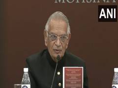 
      
      Ex-Cong minister Shivraj Patil draws link between 'Jihad', Gita
      
      