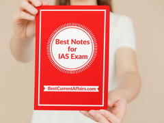 
      
      Important Notes for UPSC Exam 2023 launched by BestCurrentAffairs
      
      