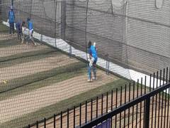 
      
      Rohit Sharma prepares for Shaheen challenge ahead of Pak match
      
      