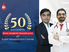 
      
      Surat Hematology Centre celebrates landmark achievement 
      
      