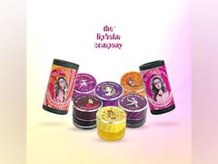 
      
      The Lip Balm Company launches 8 new tinted lip balms
      
      