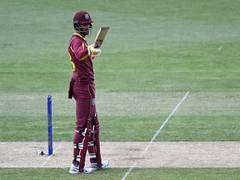 
      
      T20 World Cup: King's gritty knock guides West Indies to...
      
      