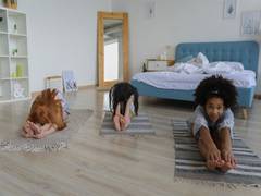 
      
      Aerobic fitness does not protect children from metabolic syndrome
      
      