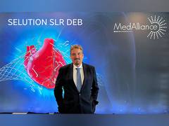 
      
      Cordis to acquire MedAlliance
      
      