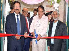 
      
      Suresh Prabhu inaugurates MCA new office in Bangalore
      
      