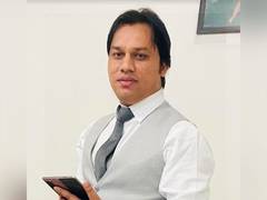 
      
      Award-winning Social Entrepreneur Lavish Choudhary 
      
      