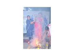 
      
      101 Yagya's for Team India across country
      
      
