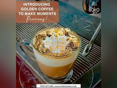 
      
      Goa gets its first golden coffee and cracker themed meatballs
      
      