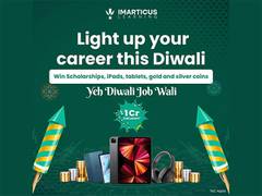 
      
      Imarticus Learning's latest Diwali offerings, gift yourself job
      
      