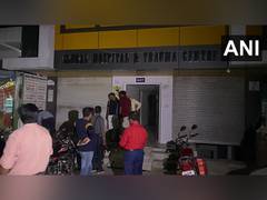 
      
      UP hospital sealed for allegedly transfusing juice into patient
      
      