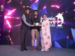 
      
      WBR Corp Iconic Achievers Awardees felicitated at Mumbai
      
      
