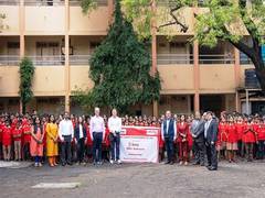 
      
      Robotex India and BMC India launch STEM Robotics Lab in Pune
      
      