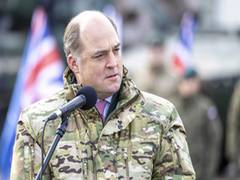 
      
      Defence Secy Ben Wallace rules himself out as next UK PM
      
      