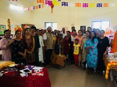 
      
      Goa: Velim goes 'Vocal for Local' this Diwali
      
      