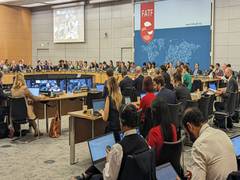 
      
      Pakistan out of FATF grey list after four years
      
      