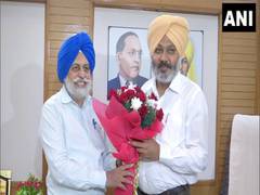 
      
      Harpal Cheema asks Governor not to 