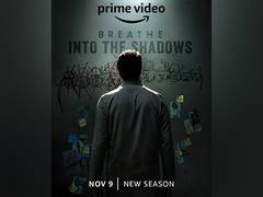 
      
      Teaser of Abhishek Bachchan's 'Breathe: Into the Shadows 2' out
      
      