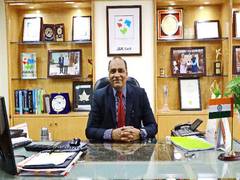 
      
      J&K Bank's net profit rises 119 pc to Rs 243 crore
      
      
