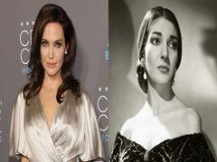 
      
      Angelina Jolie to portray opera singer Maria Callas 
      
      