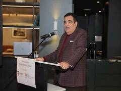 
      
      Gadkari highlights India-Australia infrastructure partnership
      
      