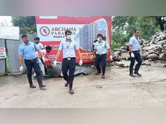 
      
      Pune: Delivery man who went missing found dead
      
      