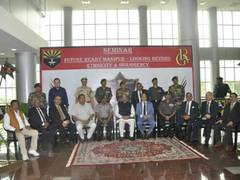 
      
      Assam Rifles organises North East Seminar-2022
      
      