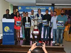 
      
      Riya Bhatia, Ramkumar Ramanathan become highest-bid players
      
      