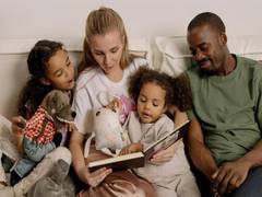 
    Strict parenting can genetically lead children to depression
    