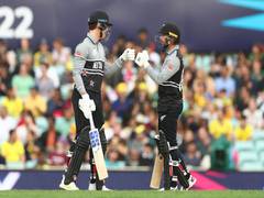 
      
      T20 WC: NZ post 200/3 after openers onslaught against Australia
      
      