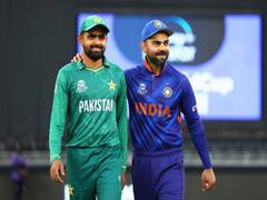 
      
      T20 WC: Rain threat still looms large over India-Pakistan clash
      
      