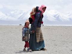 
      
      Tibetans suffering under the authoritarian rule of China
      
      