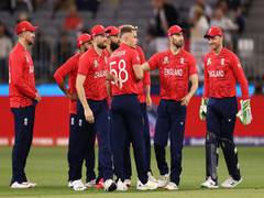 
      
      T20 WC: Curran's 5-wicket haul helps Eng restrict Afg to 112
      
      