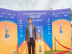 
      
      Hosting FIFA U-17 women's WC was a learning process: Vineel
      
      