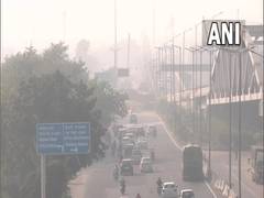 
      
      Delhi's AQI remains in 'poor' category just ahead of Diwali
      
      