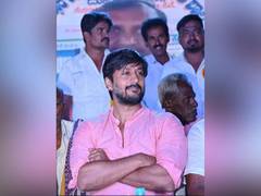 
      
      Kannada actor Chetan booked for hurting religious sentiments
      
      