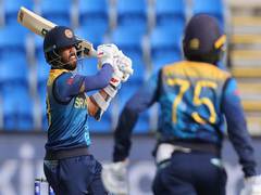 
      
      T20 WC: Kusal has been consistent this year: Shanaka
      
      