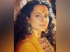 
      
      Kangana Ranaut shares glimpse of her newly renovated temple...
      
      
