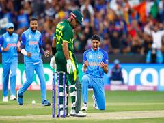 
      
      T20 WC: Fifties from Iftikhar, Masood take Pakistan to 159/8
      
      