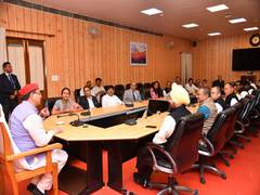 
      
      Uttarakhand govt to develop mythological temples to boost tourism
      
      
