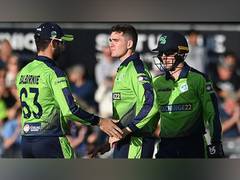 
      
      We knew that spin was a big threat: Ireland skipper Balbirnie
      
      