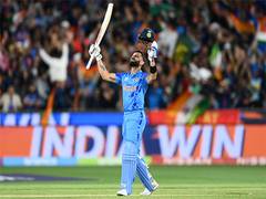 
      
      This is my best T20I knock ever: Virat after win over Pakistan
      
      