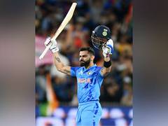 
      
      T20 WC: Virat Kohli becomes leading run-scorer in shortest format
      
      