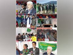 
      
      Kashmir is a safe and peaceful place: Iranian counsellor
      
      