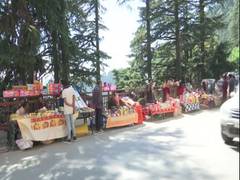 
      
      Himachal: No rush seen in markets ahead of Diwali,...
      
      