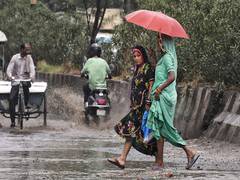 
      
      Alert for heavy rains in several districts of Assam 
      
      