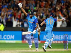 
      
      T20 WC: Celebrations in Jammu after India win against Pakistan
      
      
