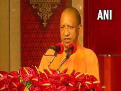 
      
      Yogi Adityanath attacks previous govt  for 