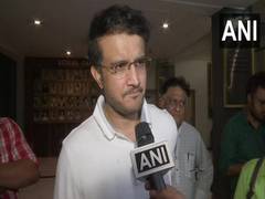 
      
      Have lots to do in new innings of my life: Sourav Ganguly
      
      