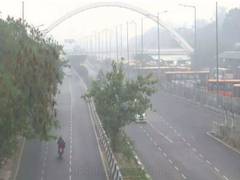 
      
      Air quality in Delhi 'poor', Noida 'very poor' ahead of Diwali
      
      